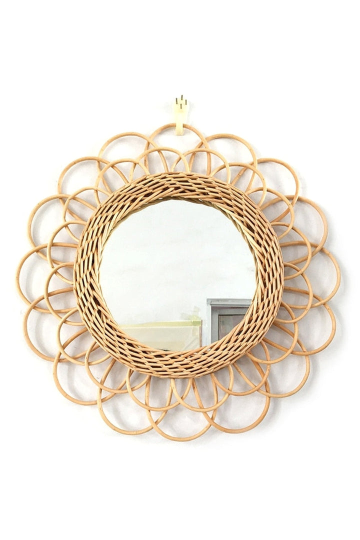 Round Makeup Mirror