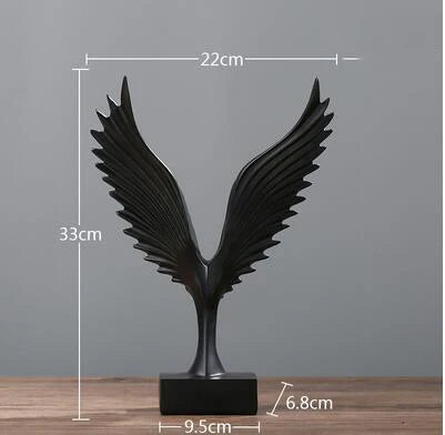 Luxury Eagle Sculpture