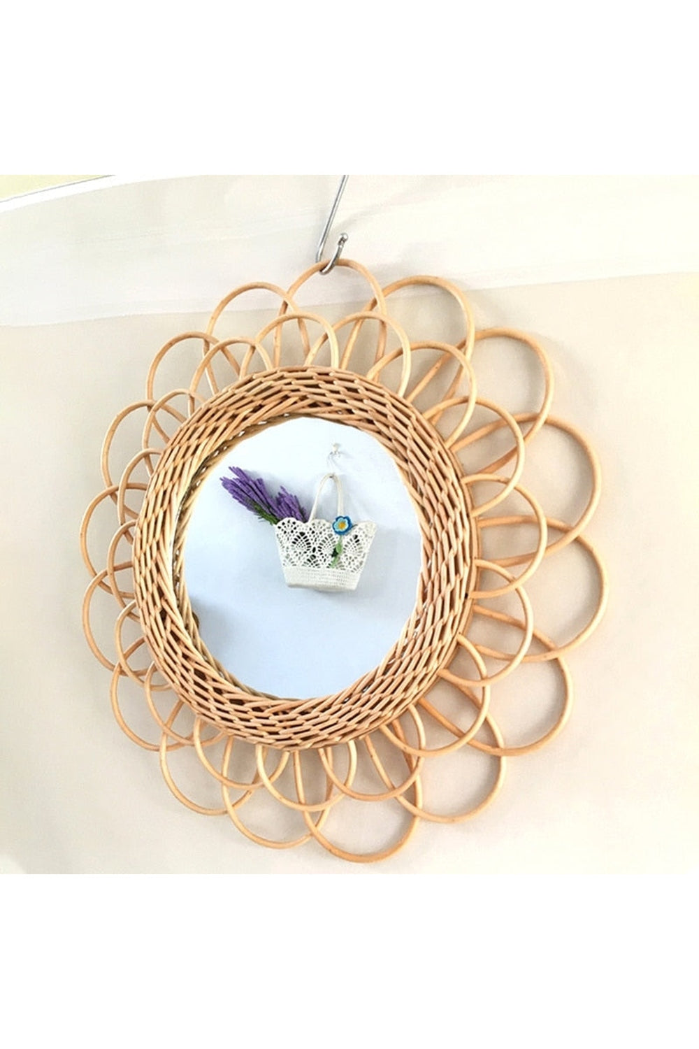 Round Makeup Mirror