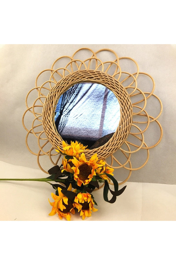 Round Makeup Mirror