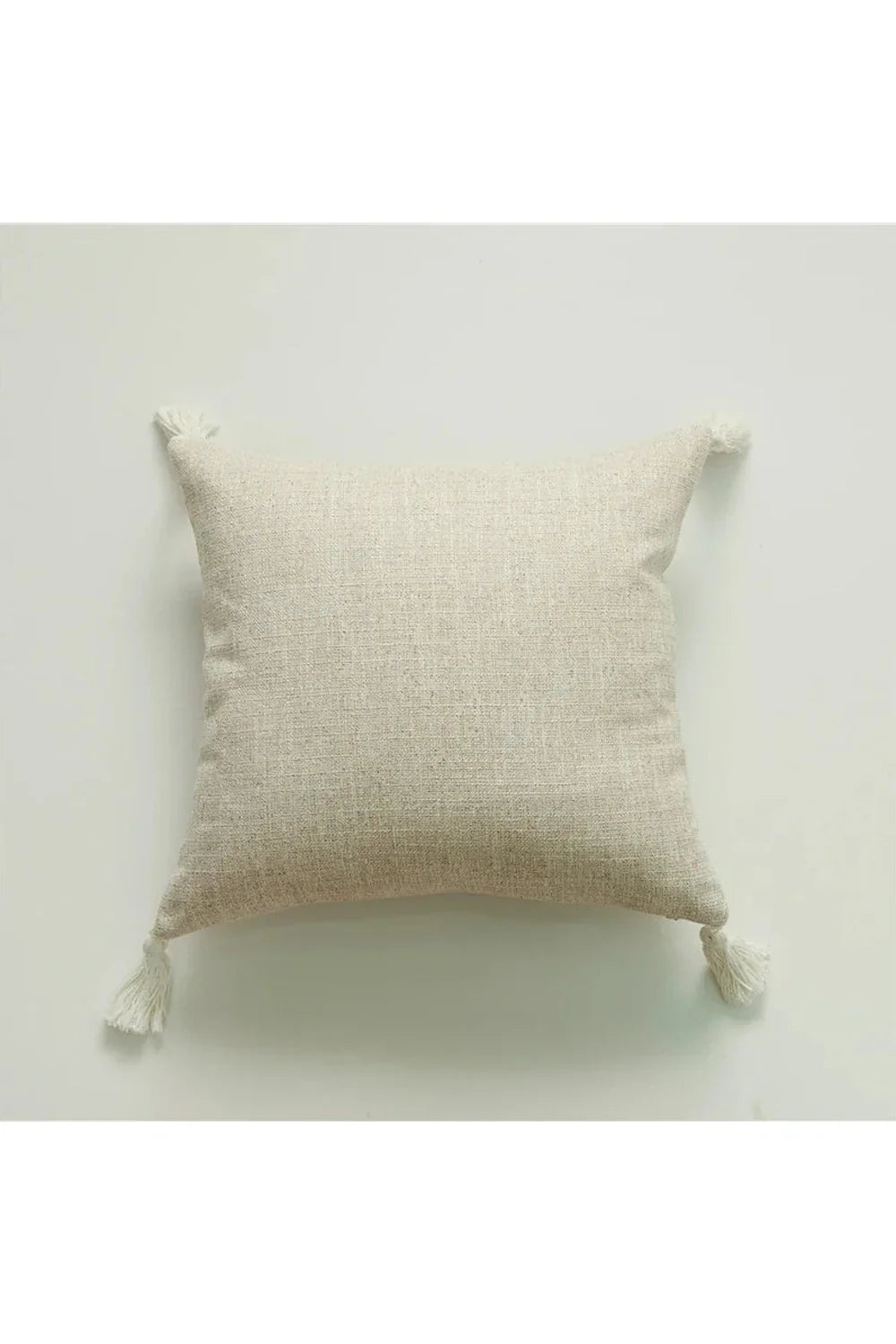 Lino Throw Pillow Cover