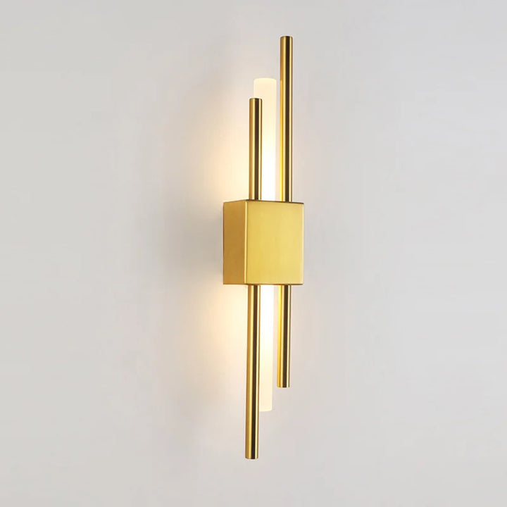 Modern LED Wall Lamp – USB Charging Wall Sconce for Indoor Lighting, Bedroom, Living Room, and Corridor Decor