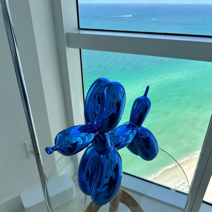 Balloon Dog Sculpture