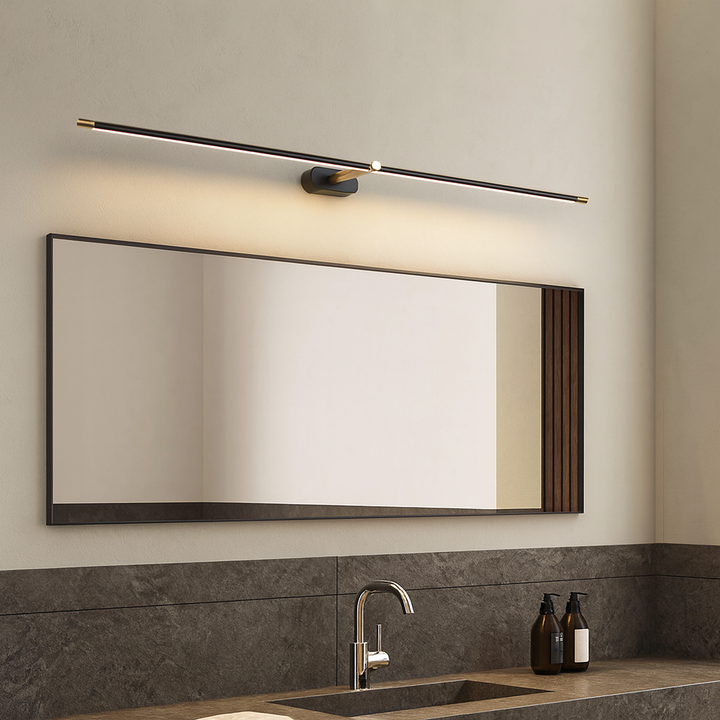 LED Bathroom Mirror Wall Lamp