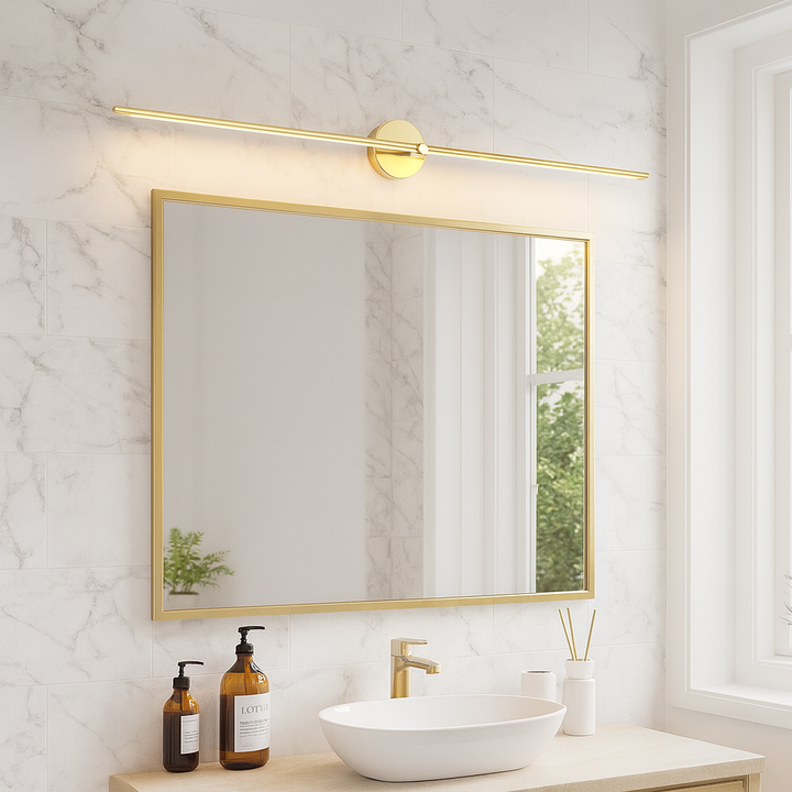 LED Bathroom Mirror Wall Lamp