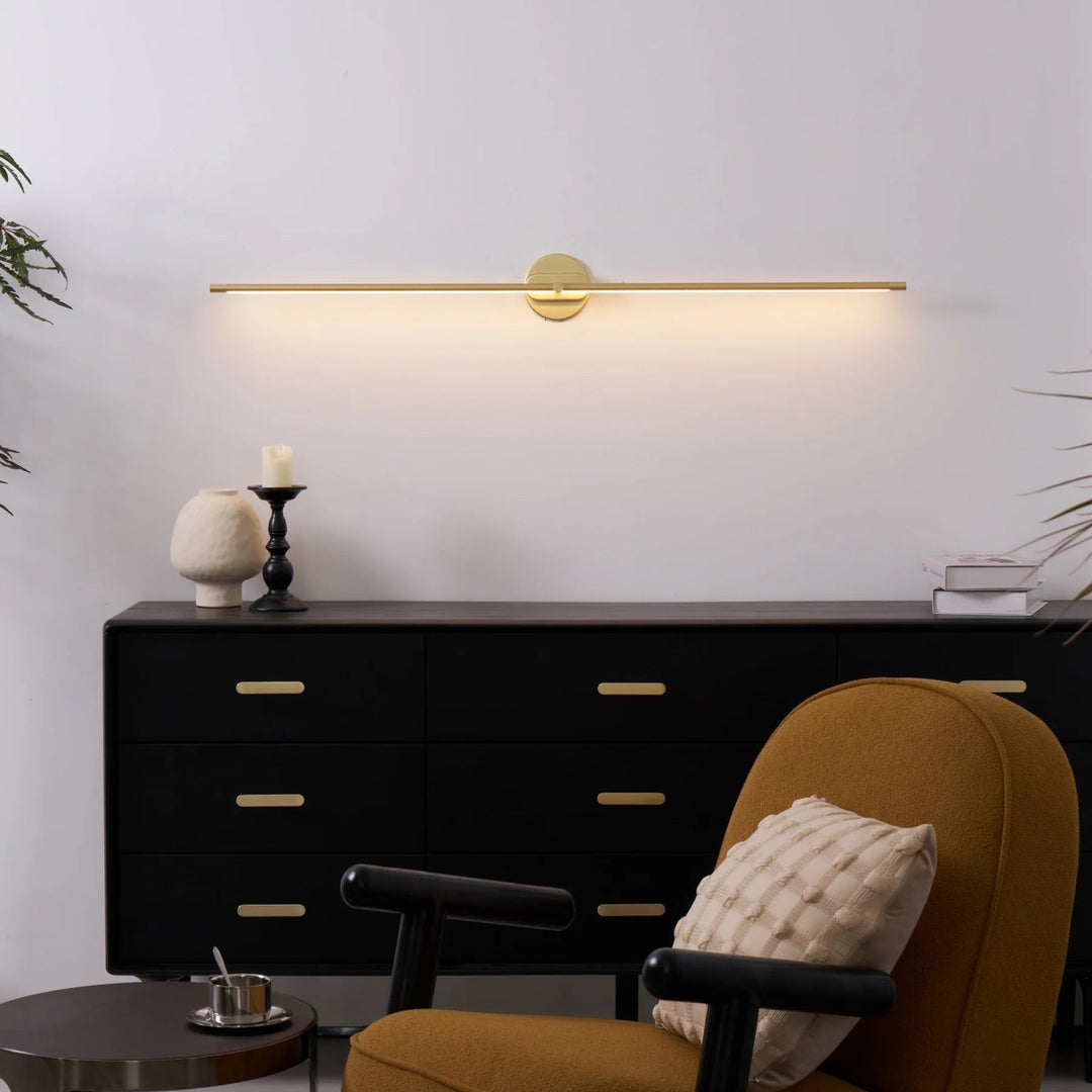 LED Bathroom Mirror Wall Lamp