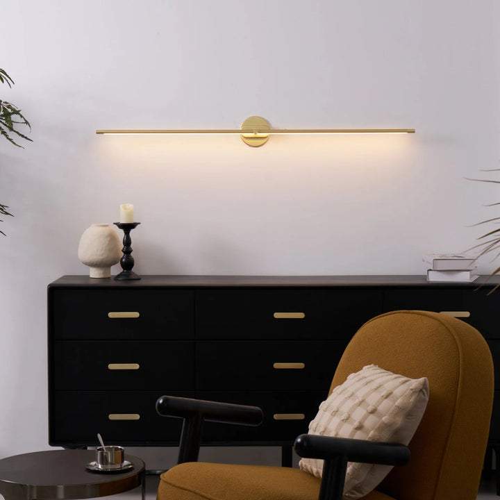 LED Bathroom Mirror Wall Lamp