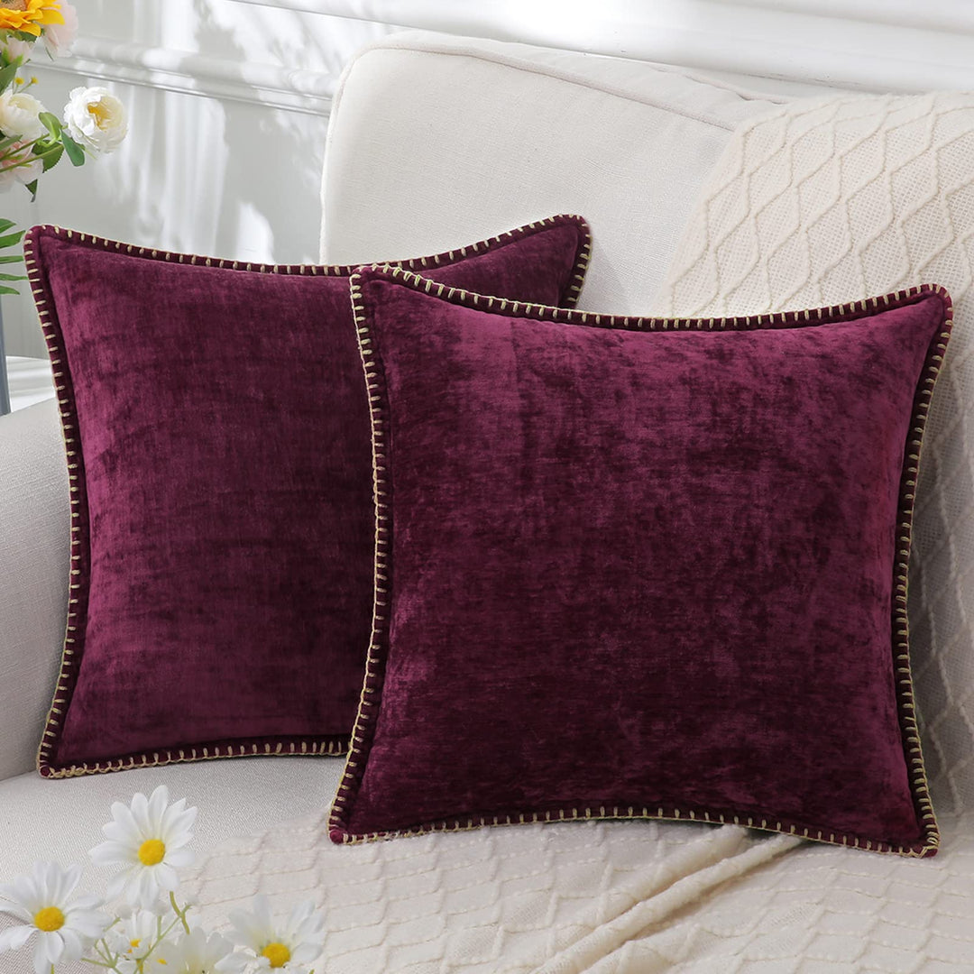 Luxurious Decorative Pillow