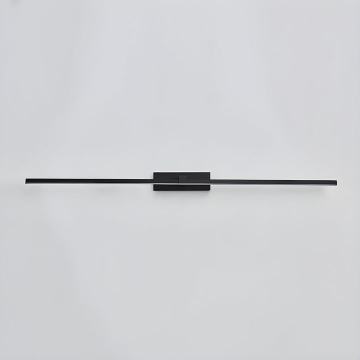 Metal Linear Mirror Lamp bracket Wall Light