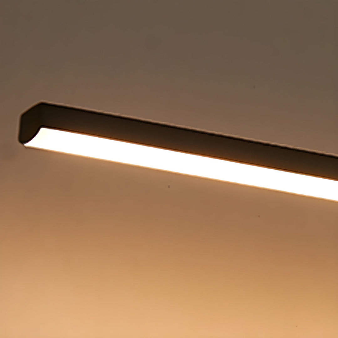 Metal Linear Mirror Lamp bracket Wall Light