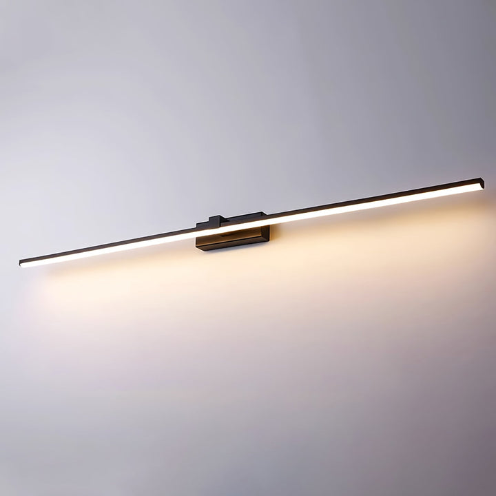 Metal Linear Mirror Lamp bracket Wall Light