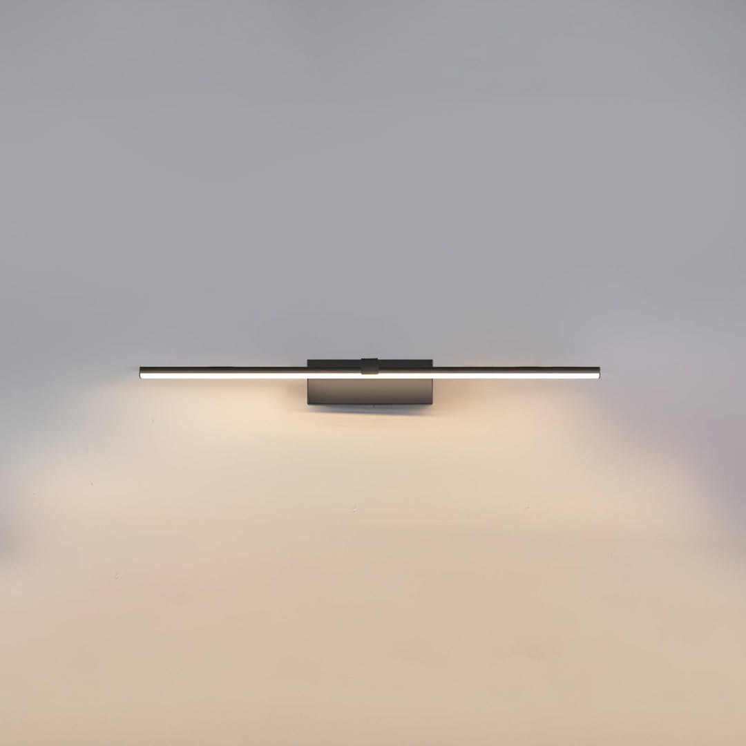 Metal Linear Mirror Lamp bracket Wall Light