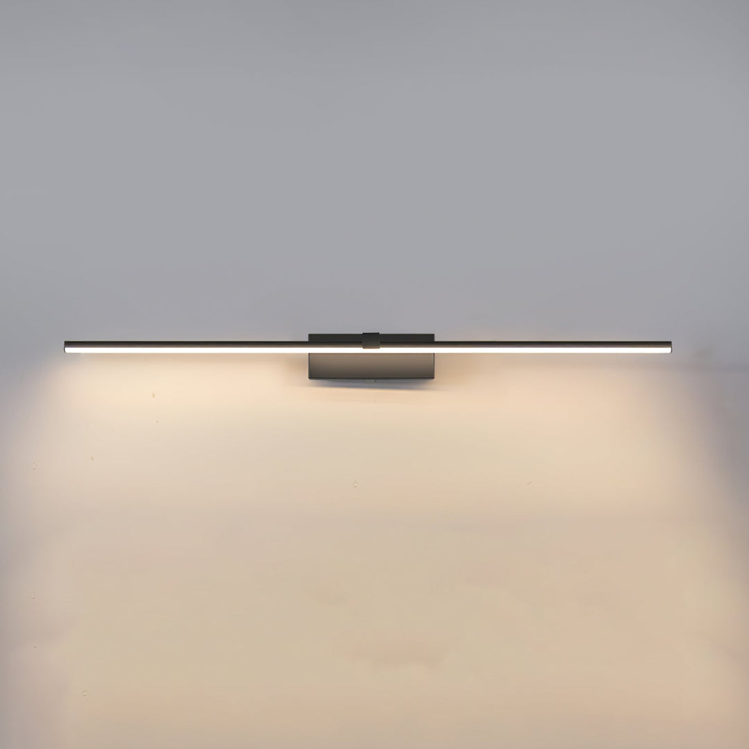 Metal Linear Mirror Lamp bracket Wall Light