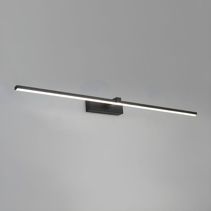Metal Linear Mirror Lamp bracket Wall Light