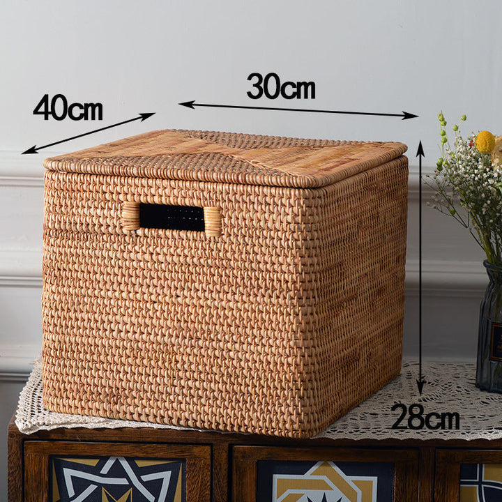 Stylish And Practical Storage Stool