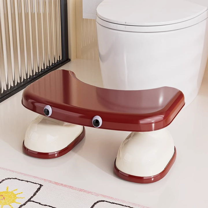 Fun-Themed Toilet Step Stool Meso Living