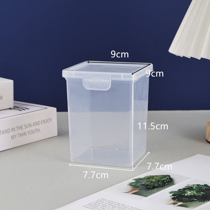 Versatile Stackable Storage Box Meso Living