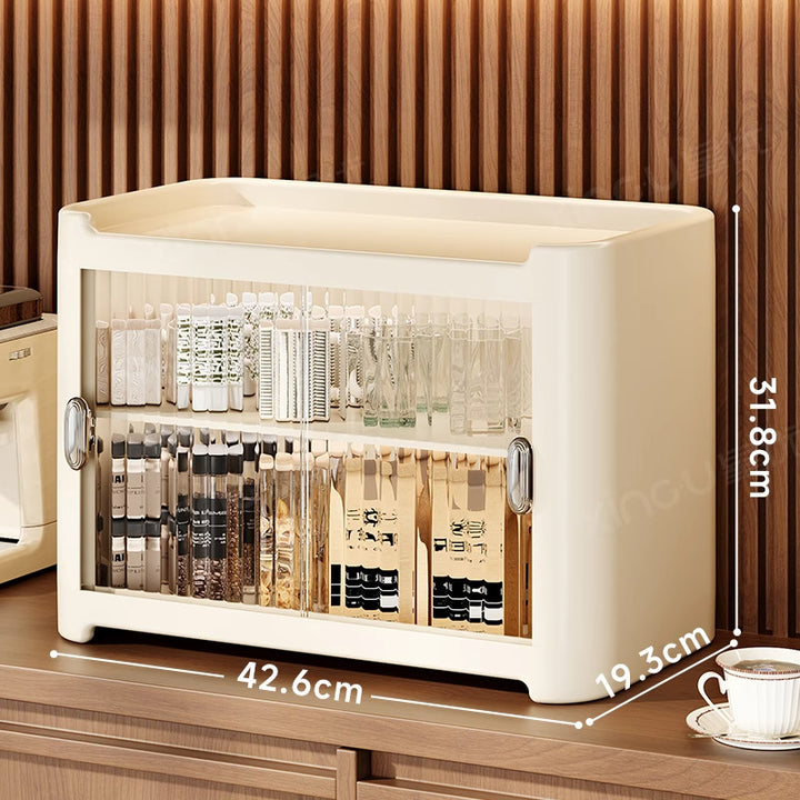Multi-Functional Kitchen Storage Organizer Meso Living