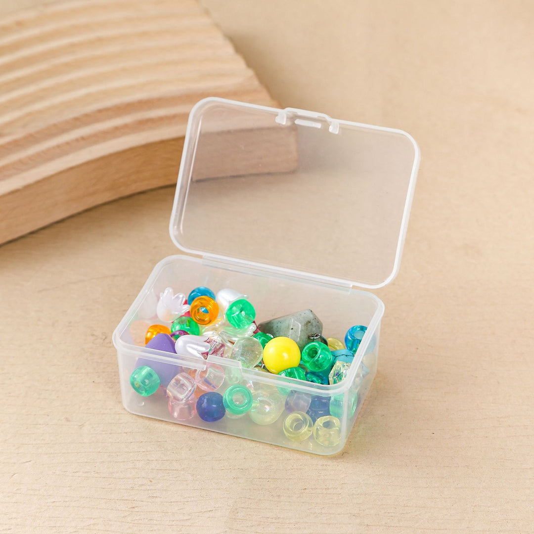 Clear Storage Container Meso Living