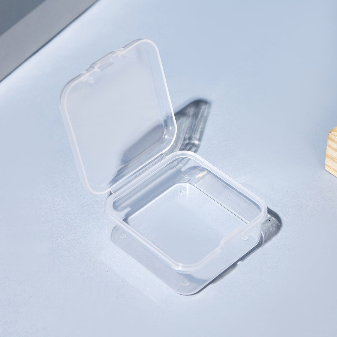 Transparent Storage Container Meso Living