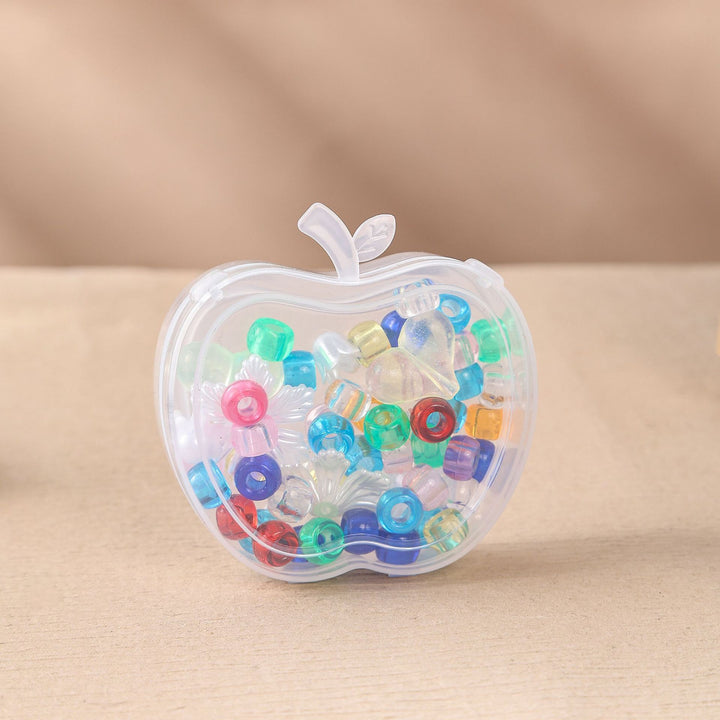 Apple-Shaped Snack Container Meso Living