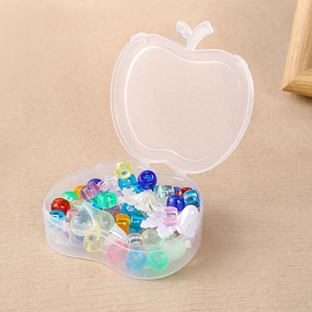 Apple-Shaped Snack Container Meso Living
