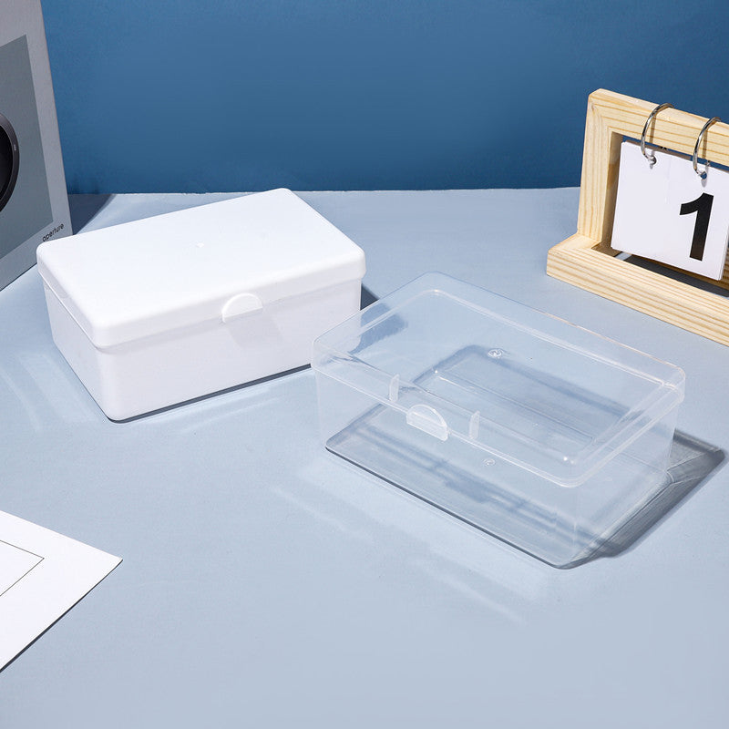 Transparent Storage Box Meso Living
