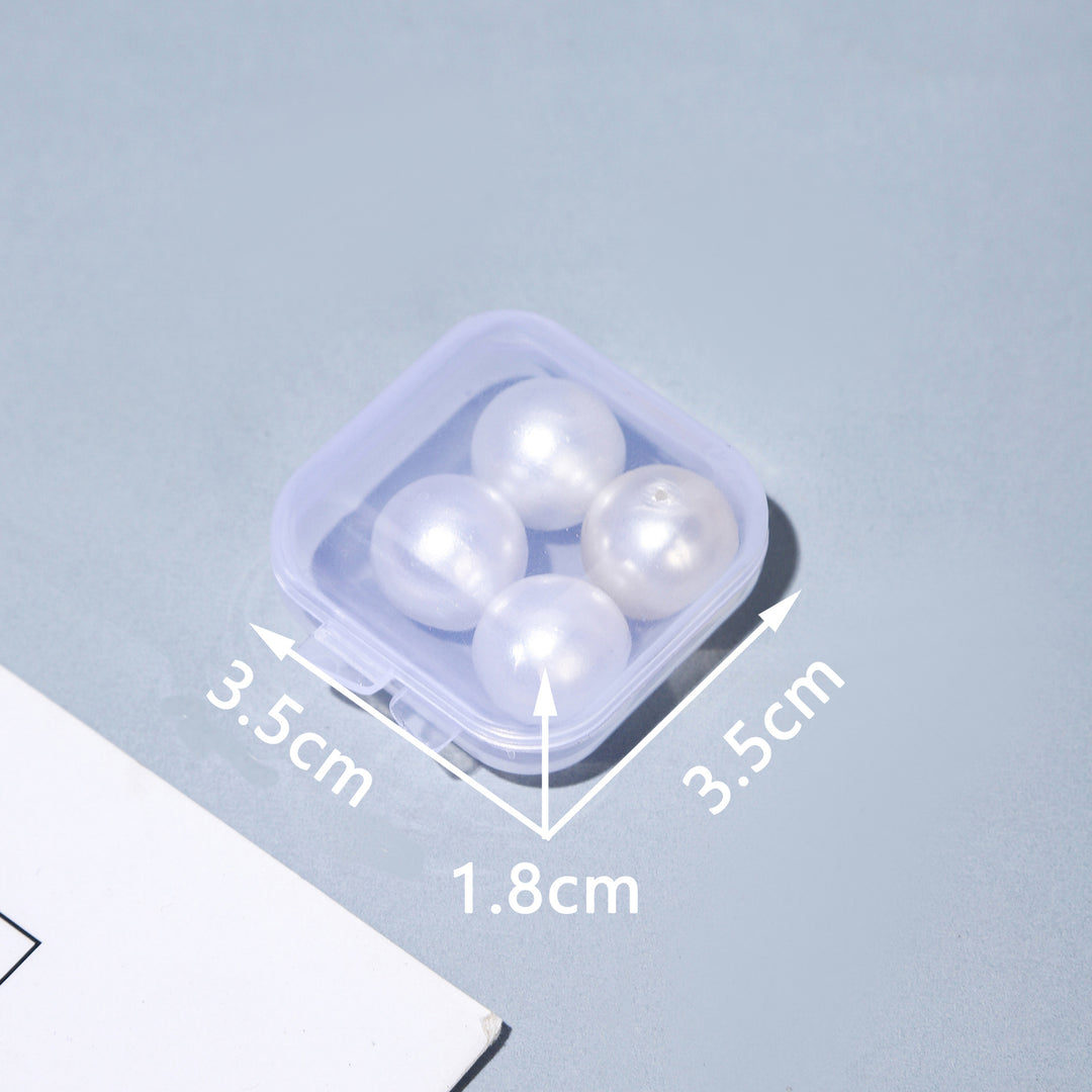 Versatile Transparent Storage Container Meso Living