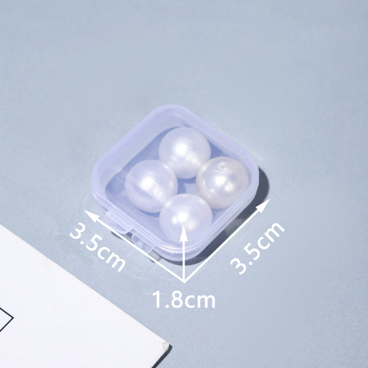 Versatile Transparent Storage Container Meso Living