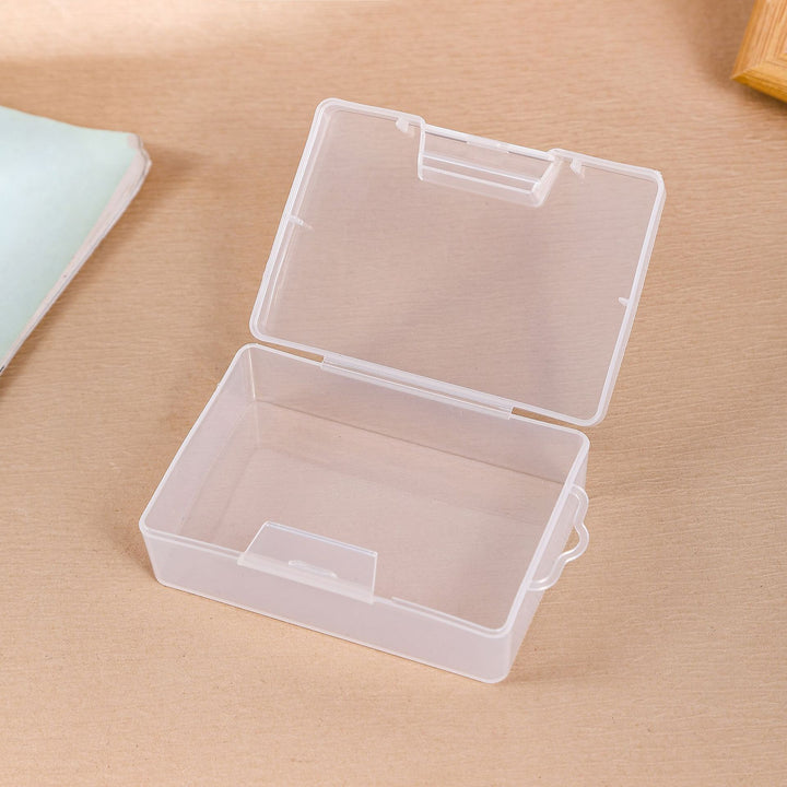 Clear Multipurpose Storage Box Meso Living