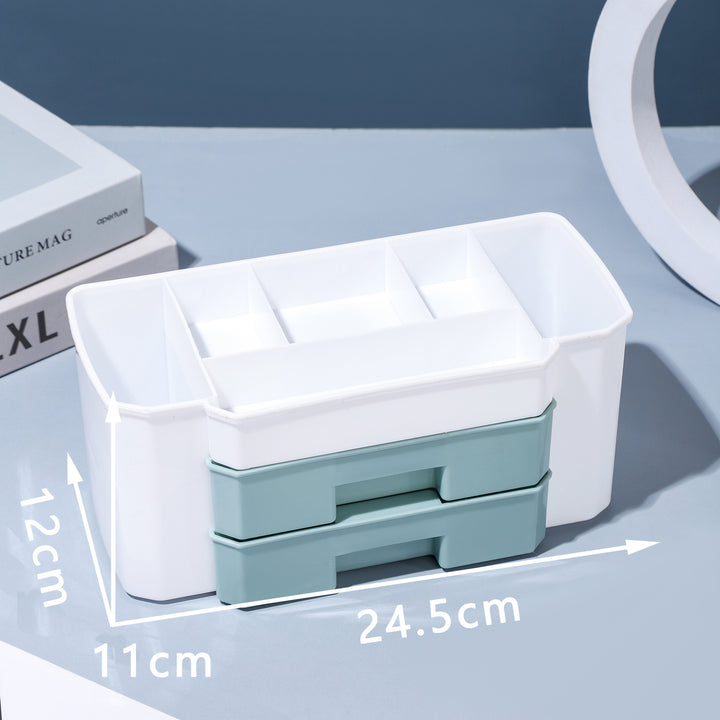 Multi-Compartment Storage Caddy Meso Living