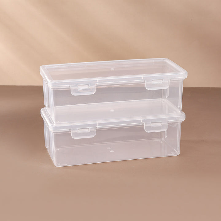 Clear Storage Organizer Meso Living
