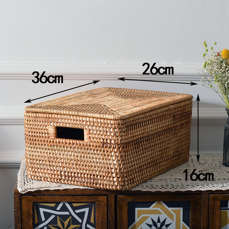 Stylish And Practical Storage Stool