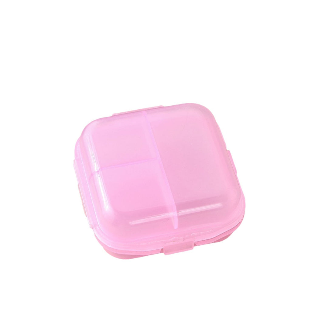 Compact Divider Snack Case Meso Living