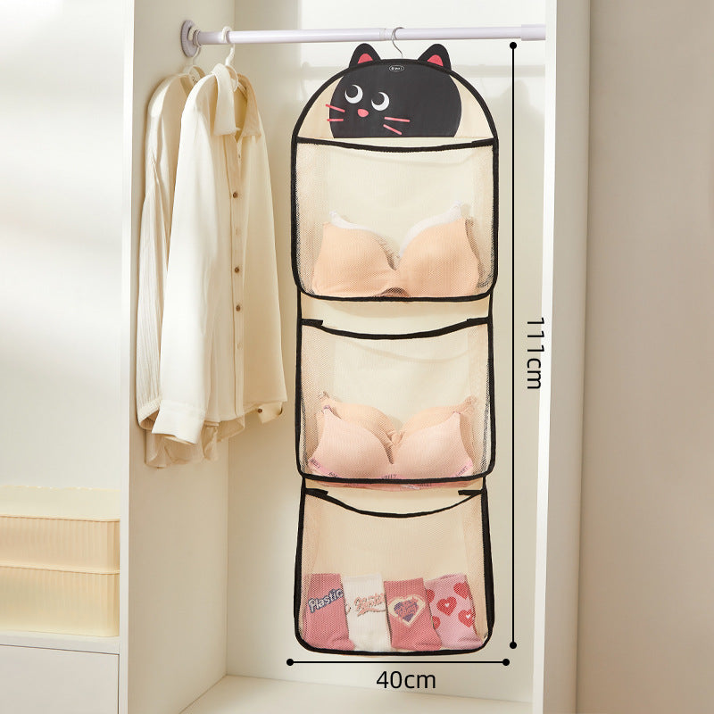 Hanging Bra and Sock Organizer Meso Living