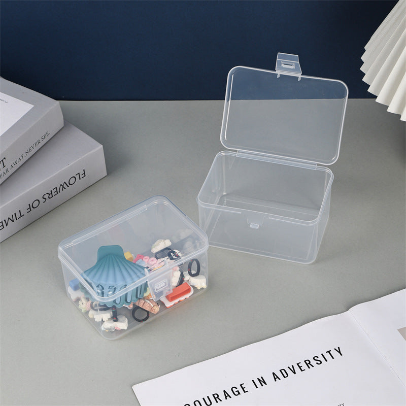 Rectangular Multi-Purpose Storage Box Meso Living