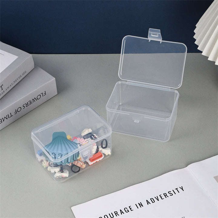 Rectangular Multi-Purpose Storage Box Meso Living