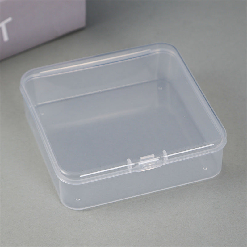 Portable Clear Storage Box Meso Living