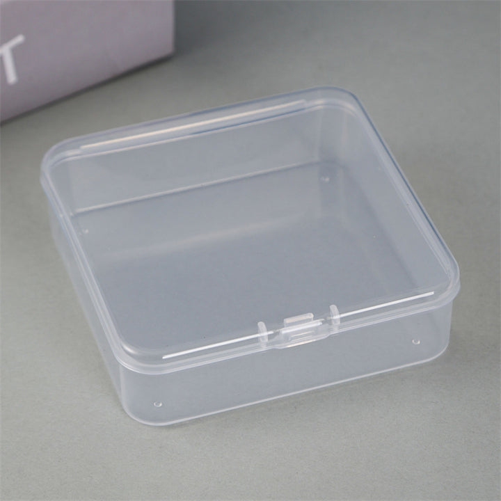 Portable Clear Storage Box Meso Living