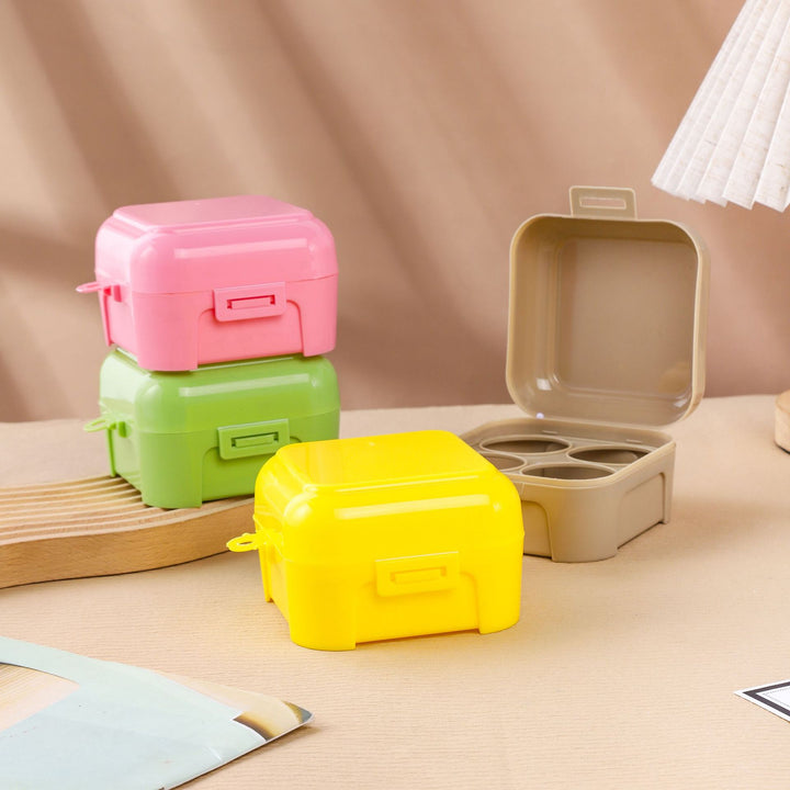 Compact Multi-Functional Food Storage Container Meso Living