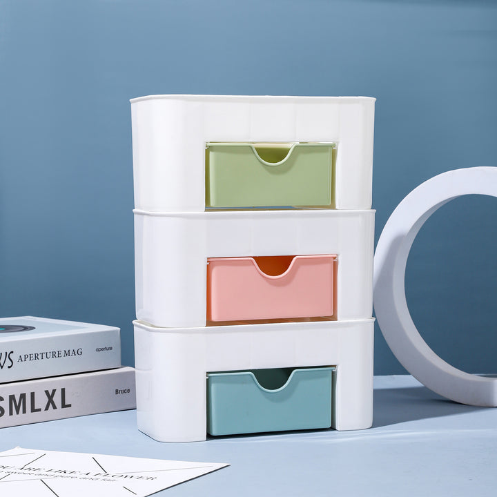 Multi-Compartment Desk Organizer Meso Living