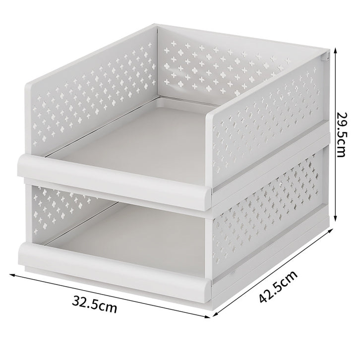 Enhanced Multipurpose Storage Basket Meso Living