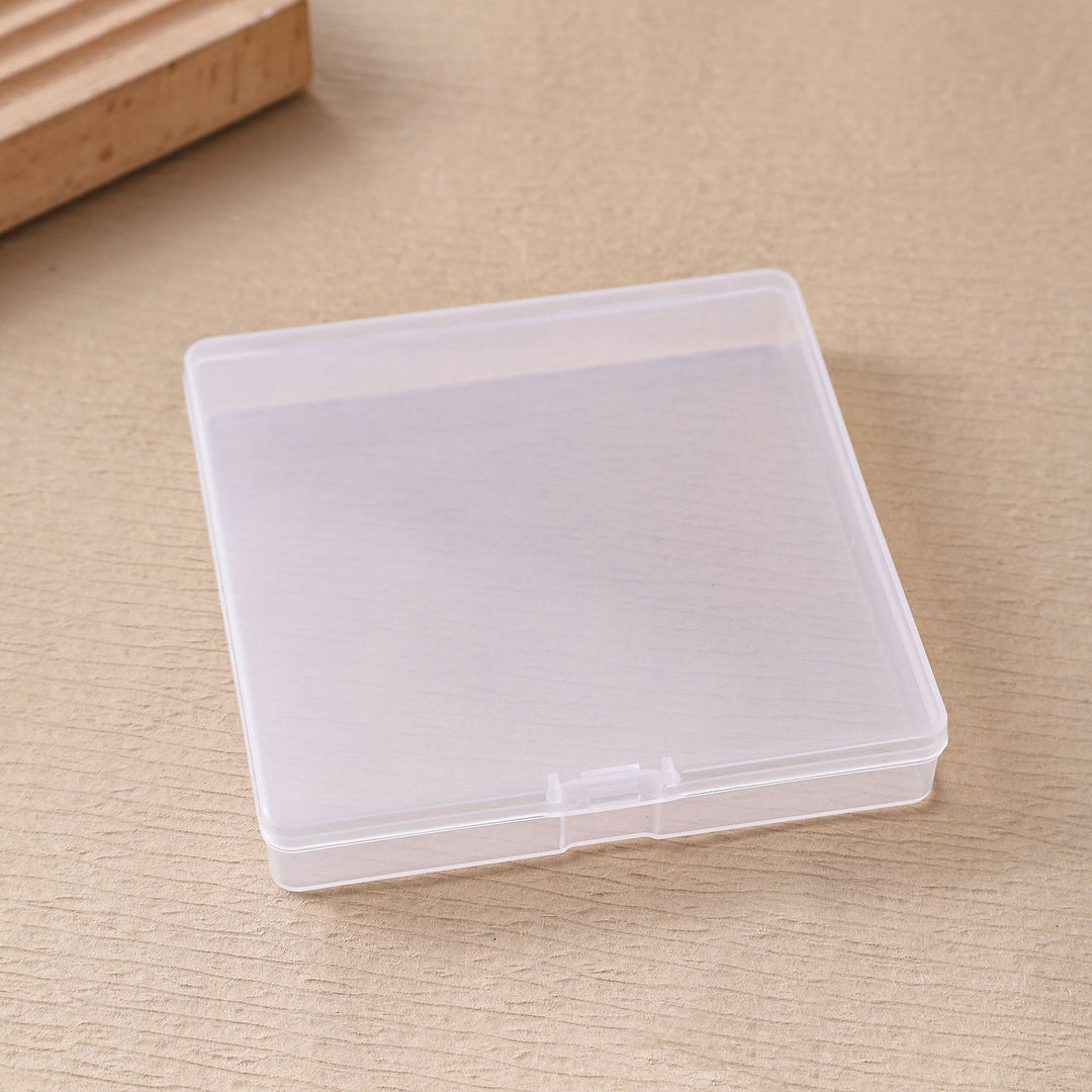 Clear Multi-Functional Storage Tray Meso Living
