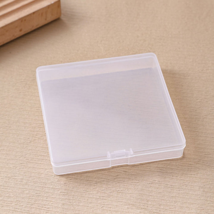 Clear Multi-Functional Storage Tray Meso Living