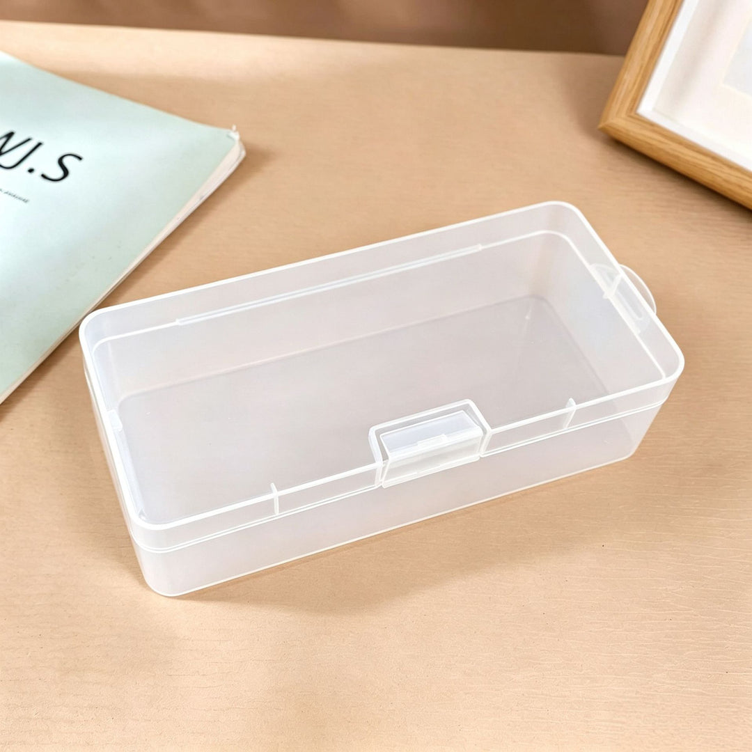 Clear Multipurpose Storage Box Meso Living