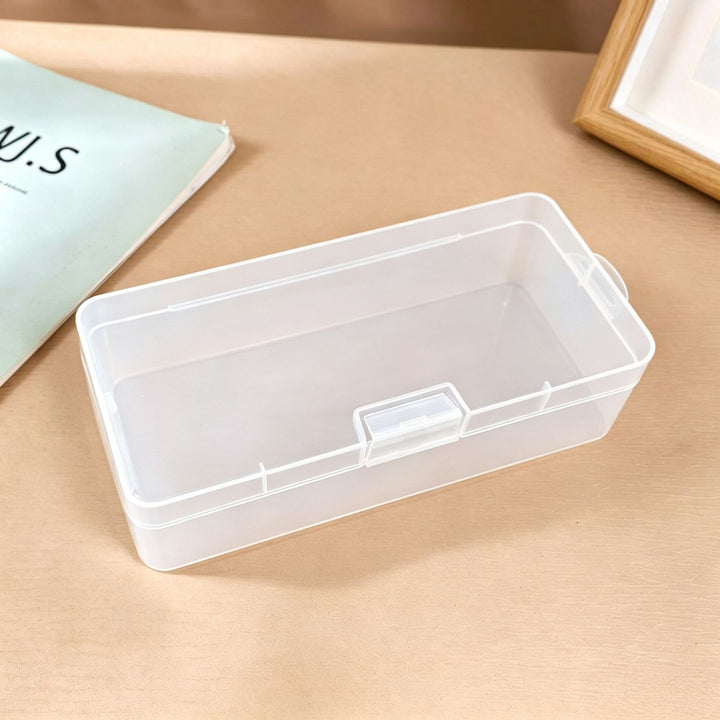 Clear Multipurpose Storage Box Meso Living