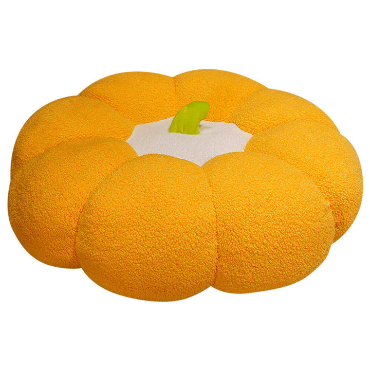 Funny Pumpkin Shape Cushion