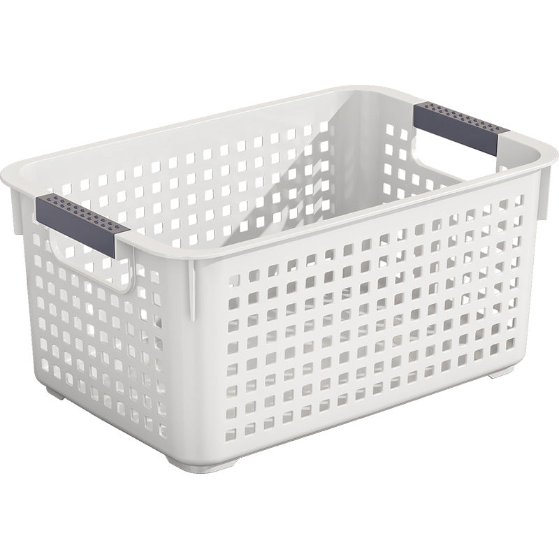 Versatile Storage Basket with Handles Meso Living