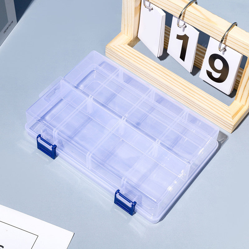 Multi-Compartment Craft Storage Organizer Meso Living