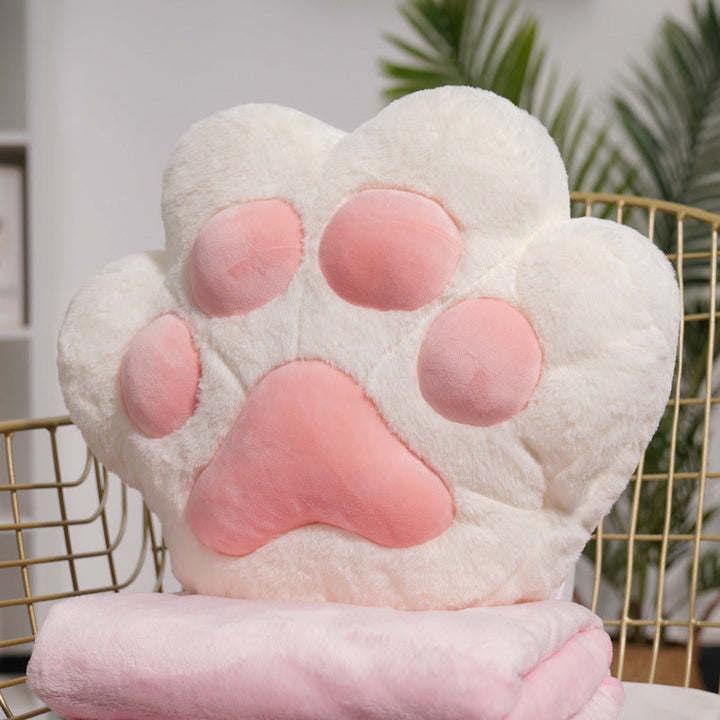 Cute Paw Cushion